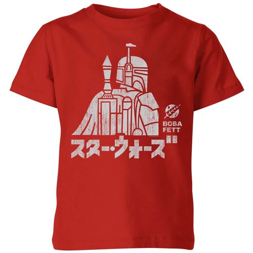 Star Wars Kana Boba Fett...