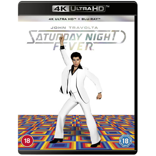 Saturday Night Fever 4K Ultra...