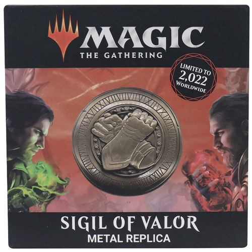 Magic The Gathering Sigil of...