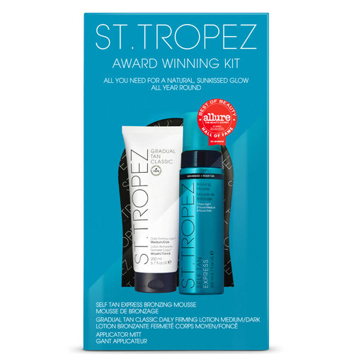 St. Tropez Award Winning Kit