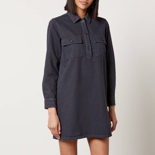 A.P.C. Mia Denim Dress - FR...