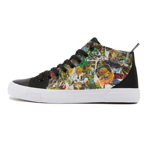 Akedo x TMNT Comics High Top...