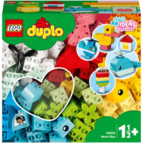 LEGO DUPLO Classic:: Heart...