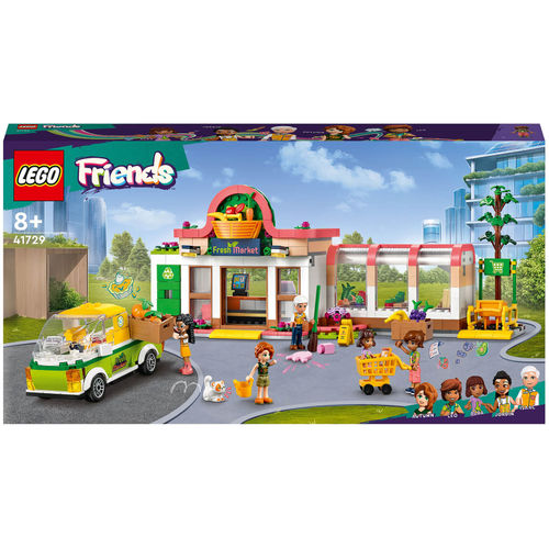 LEGO Friends: Organic Grocery...