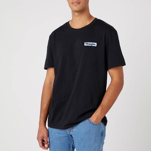 Wrangler Logo Cotton T-Shirt...