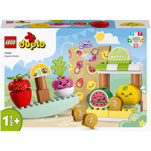 LEGO DUPLO: Organic Market...