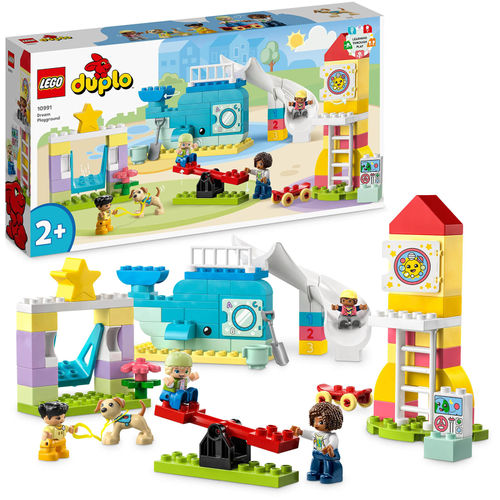 LEGO DUPLO: Dream Playground...