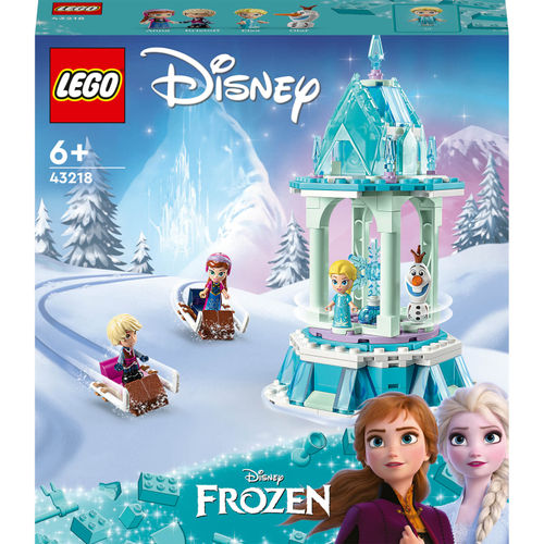 LEGO Disney Frozen Anna and...