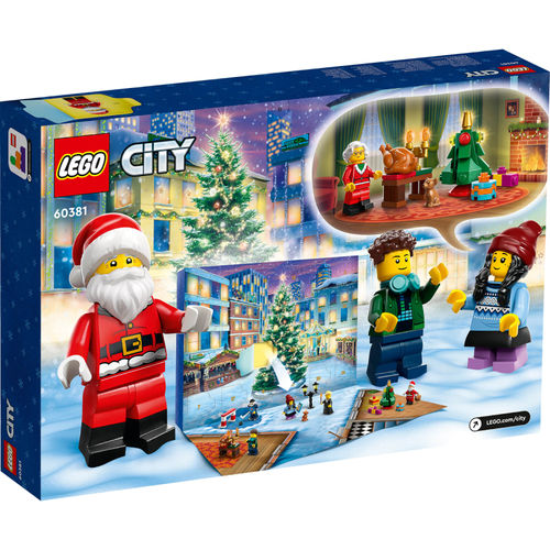 LEGO City: LEGO® City Advent...