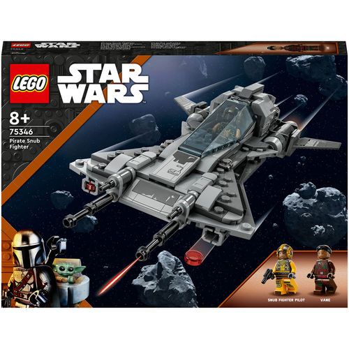 LEGO Star Wars: Pirate Snub...