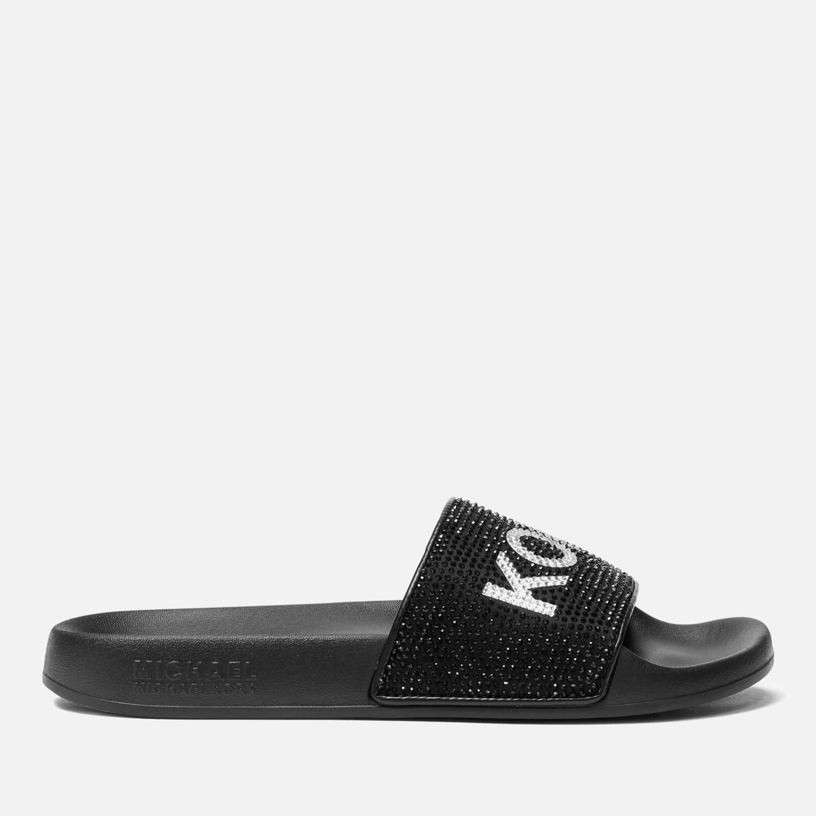 Michael michael kors gilmore slide outlet