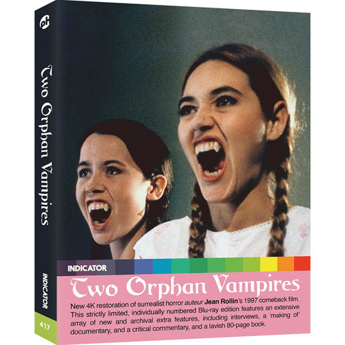 Two Orphan Vampires - Limited...