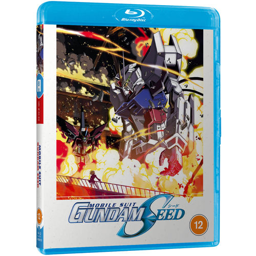 Gundam SEED - Part 1...