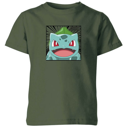 Pokémon Pokédex Bulbasaur...