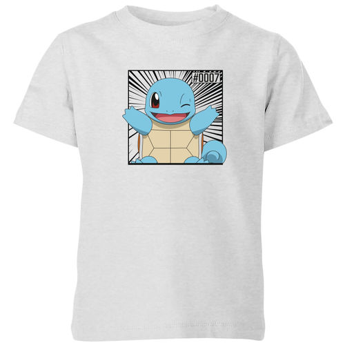 Pokémon Pokédex Squirtle...