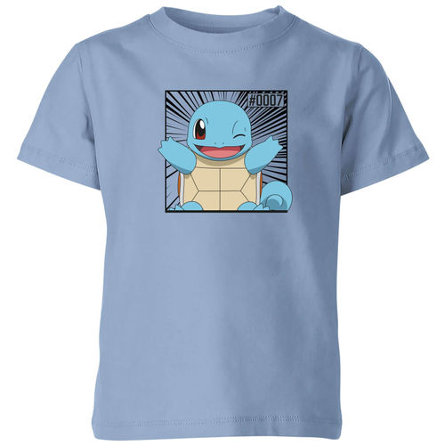 Pokémon Pokédex Squirtle...