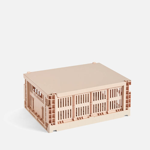 HAY Colour Crate Lid - Medium...