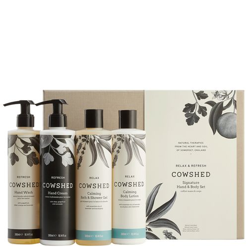 Cowshed Signature Hand and...