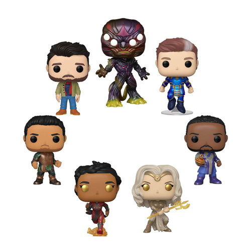 Marvel Eternals 7 Pack Pop!...