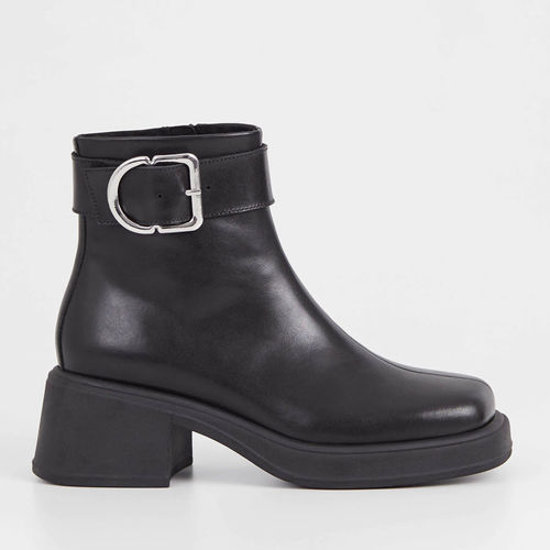 Vagabond Dorah Leather Heeled...