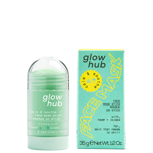 Glow Hub Calm and Soothe Face...