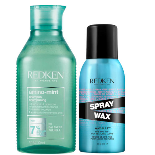 Redken Amino Mint for Oily...