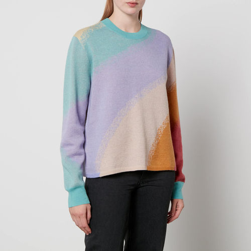 PS Paul Smith Jacquard-Knit...