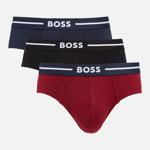 BOSS Bodywear Three-Pack Bold...