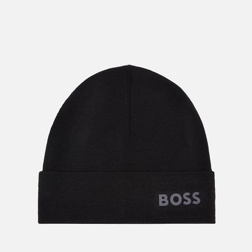 BOSS Green Aride Wool-Blend...