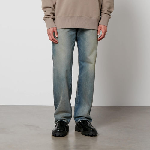 KENZO Denim Straight-Fit...