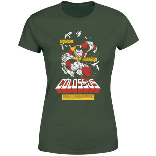 X-Men Colossus Bio Women's...