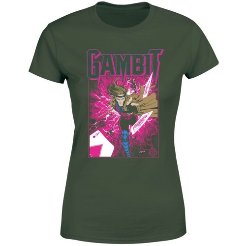 X-Men Gambit Women's T-Shirt...