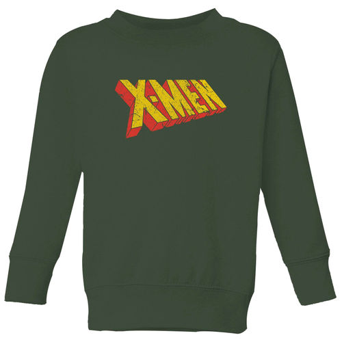 X-Men Retro Logo Kids'...