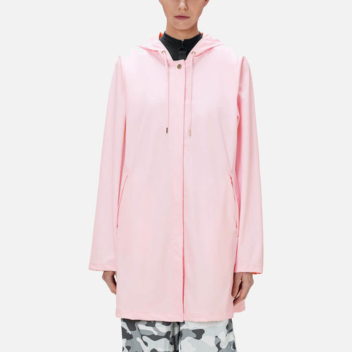 Rains Coated-Shell Jacket - S