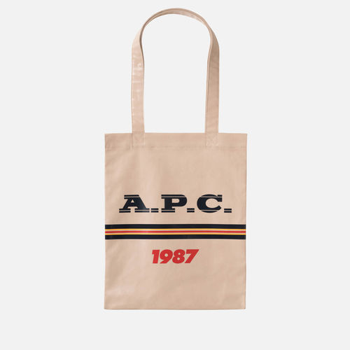 A.P.C. Women's Tote Lou Bag -...