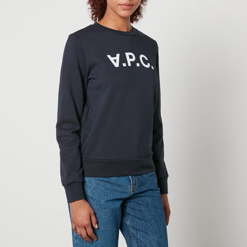 A.P.C Viva Logo-Print...