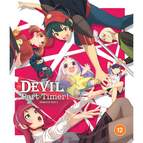 The Devil is a Part-Timer!...