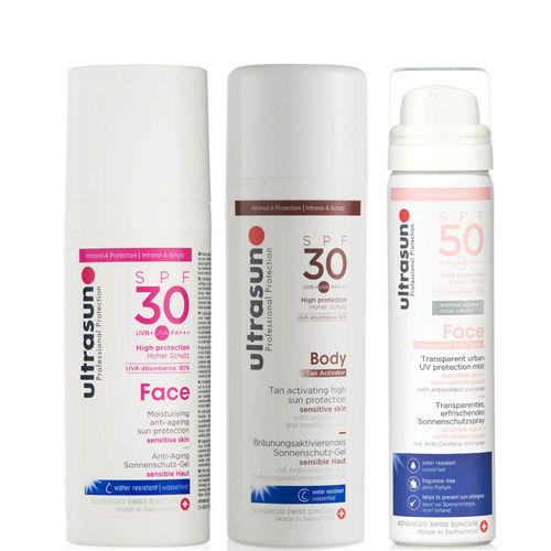 Ultrasun Holiday Essentials