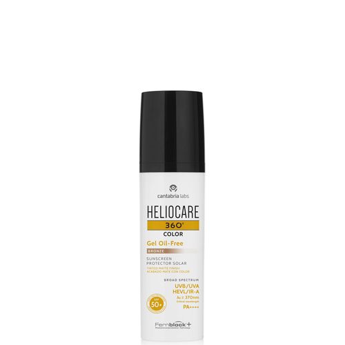 Heliocare 360° Color Gel...