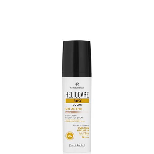 Heliocare 360° Color Gel...