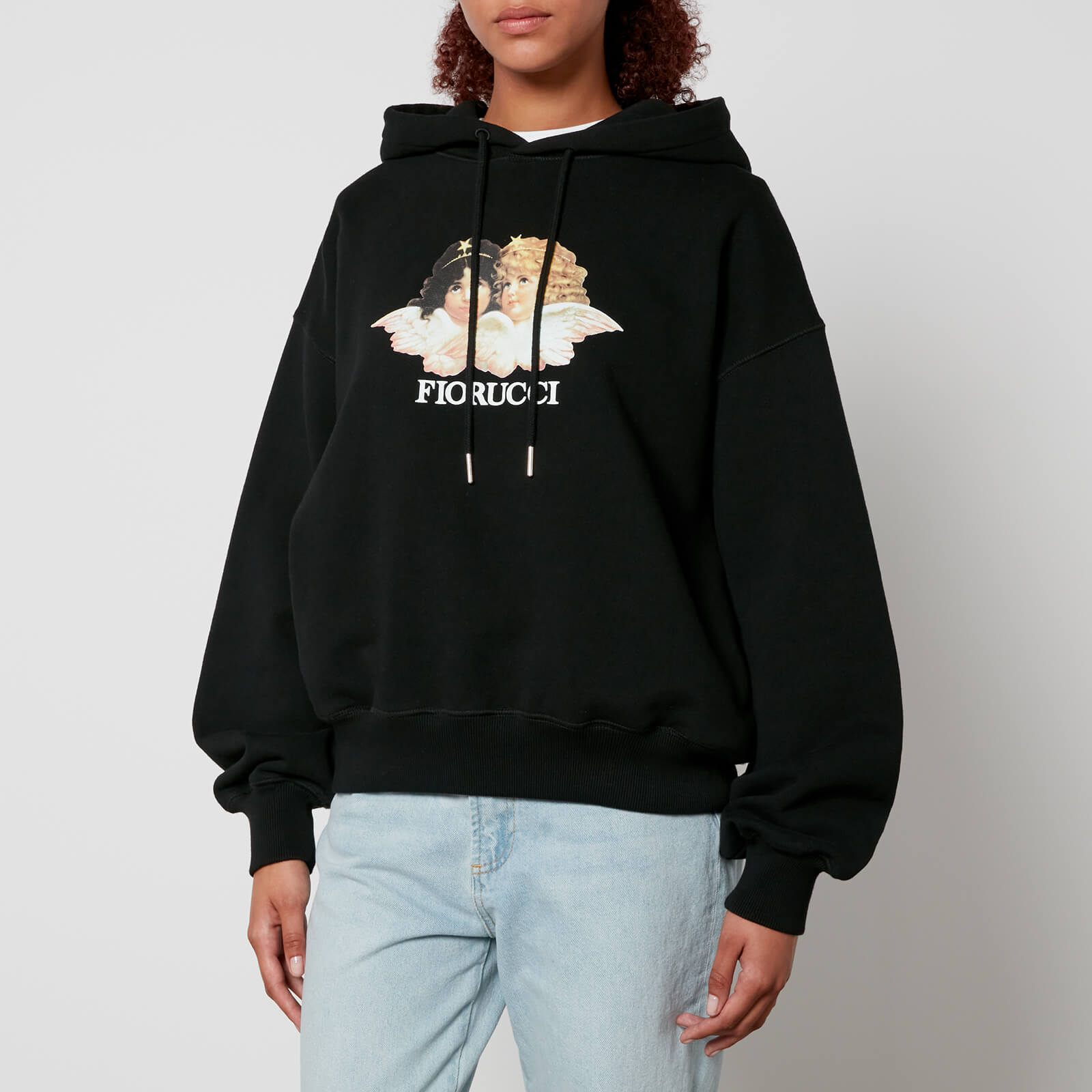 Fiorucci hoodie sales