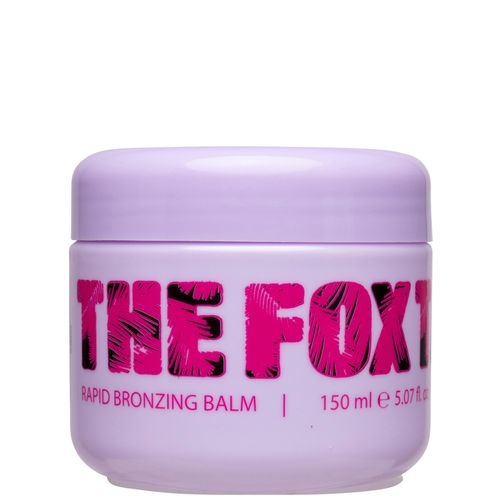 The Fox Tan Rapid Bronzing...