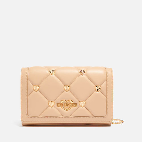 Love Moschino Heart Quilted...