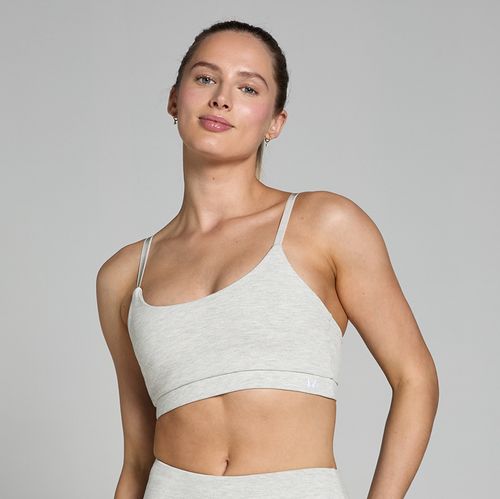 MP Damen Basics BH – Hellgrau...