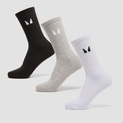MP Unisex Crew-Socken...