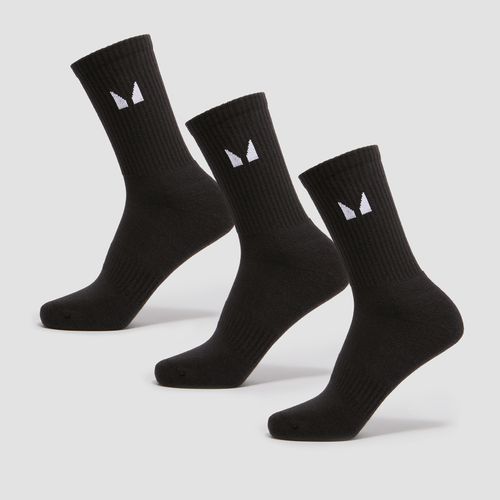 MP Socken Unisex (3er Pack) —...