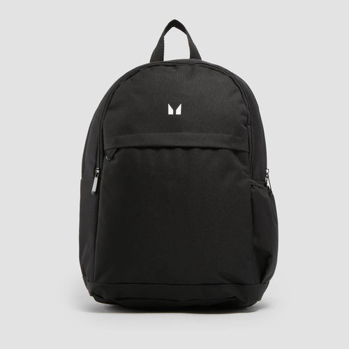 MP-Rucksack — Schwarz