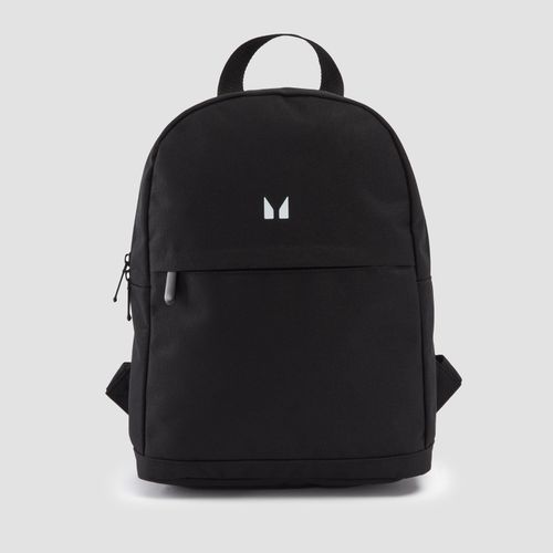 MP-Mini-Rucksack – Schwarz