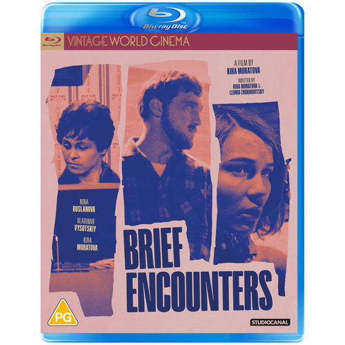 Brief Encounters (Vintage...