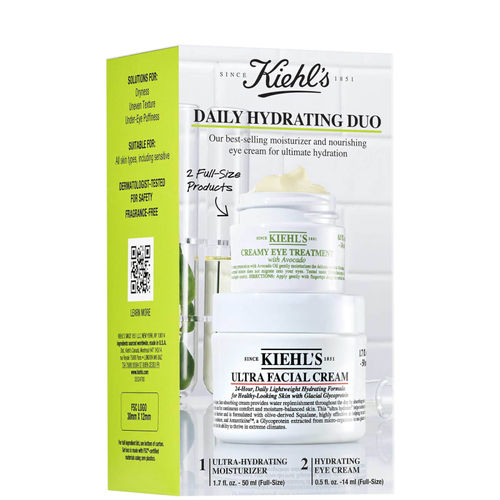 Kiehl's Daily Hydrators Set...